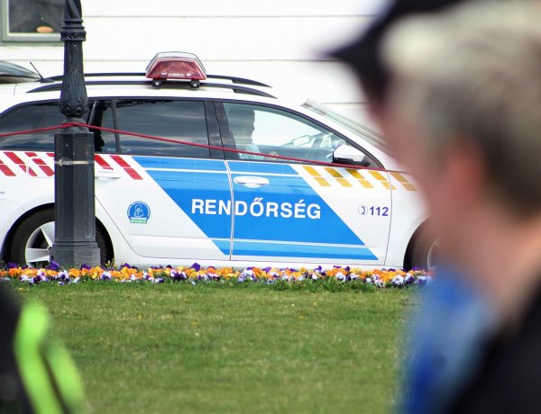 Országos Rendőr-főkapitányság: fokozott rendőrségi ellenőrzést rendeltek el nyárra