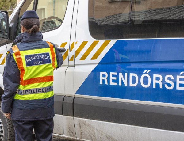 Lezárt ügy: a Nyíregyházi Rendőrkapitányság elfogta a szakolyi kerékpártolvajt