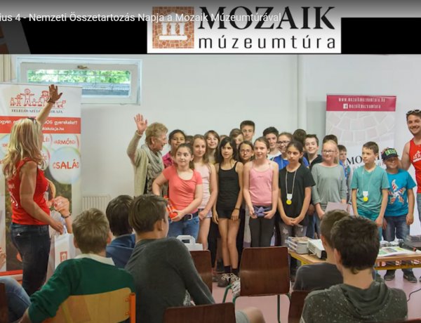 A nyíregyházi múzeum csatlakozott! – Digitális múzeumi órák a nemzeti összetartozás napján