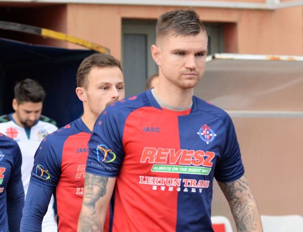 Szerződésbontás - Talabér Attila kontraktusát felbontották a Nyíregyháza Spartacusnál.  