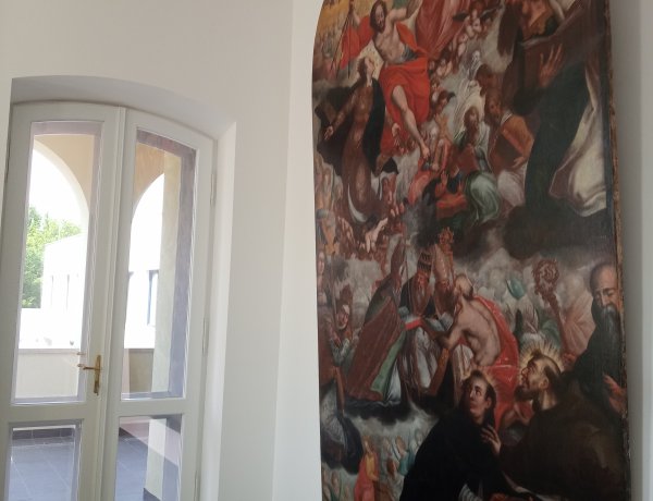 Ütem szerint halad a Kállay Gyűjtemény költözése-Az állandó kiállítás berendezése költözik