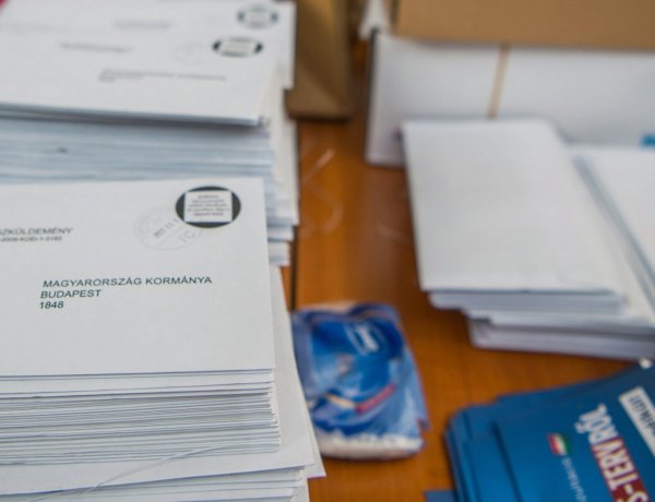 Nemzeti konzultáció: fontos, hogyan vélekednek a magyarok   