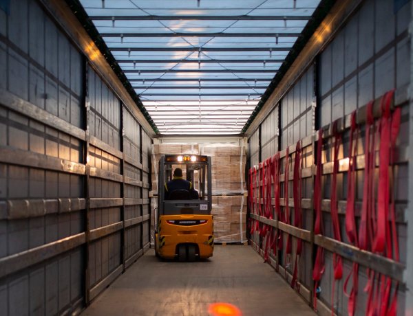 Tízpontos kormányzati intézkedéscsomagot javasol a logisztikai szakma