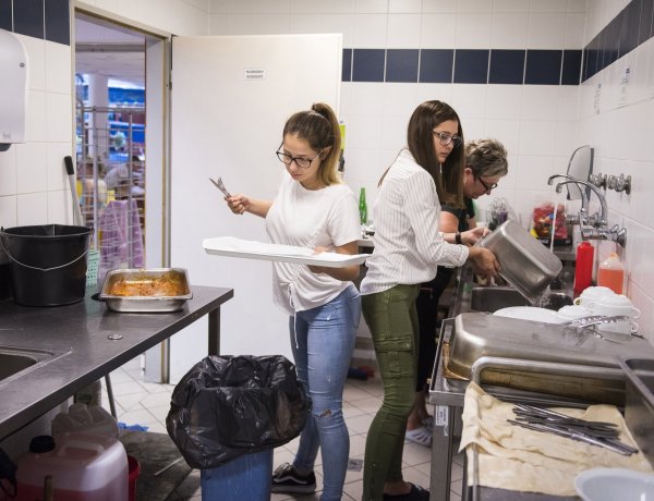 Egyre több diák szeretne munkát vállalni a korlátozások feloldása után