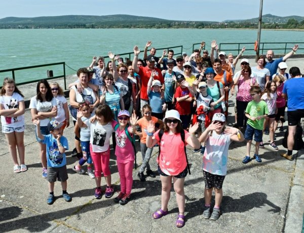 Minden eddiginél több gyermek vehet részt a napközis Erzsébet-táborokban
