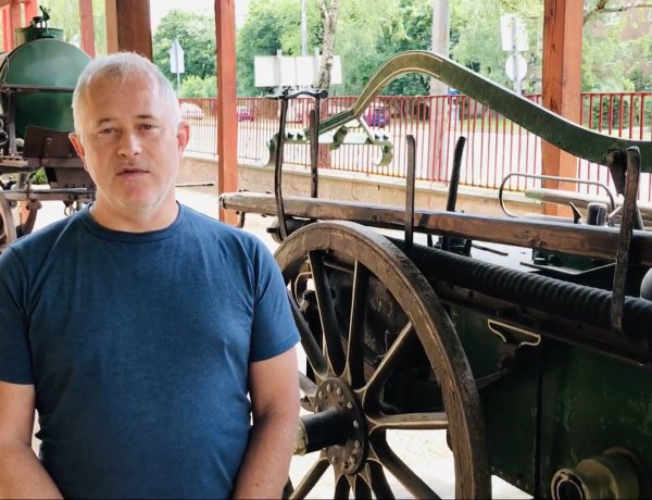 Geocaching-láda Szent Flórián emlékére: újabb ereklyét kereshetnek Nyíregyházán!