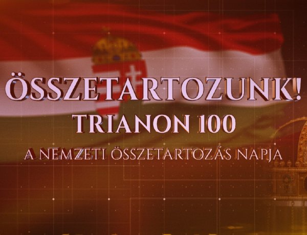 Hazám, hazám, édes hazám – Énekelt vallomás a nemzeti összetartozás megtartó erejéről