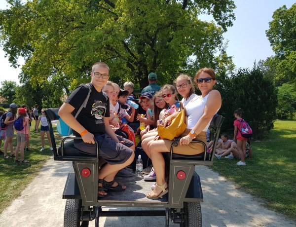 Szigligeti Gyermeküdülő – Minden, amit tudni kell a nyíregyházi iskolások táboroztatásáról