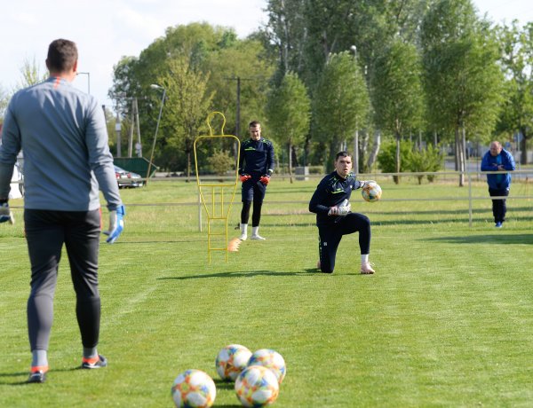 Két hét pihenő, majd megkezdődik a felkészülés a következő idényre