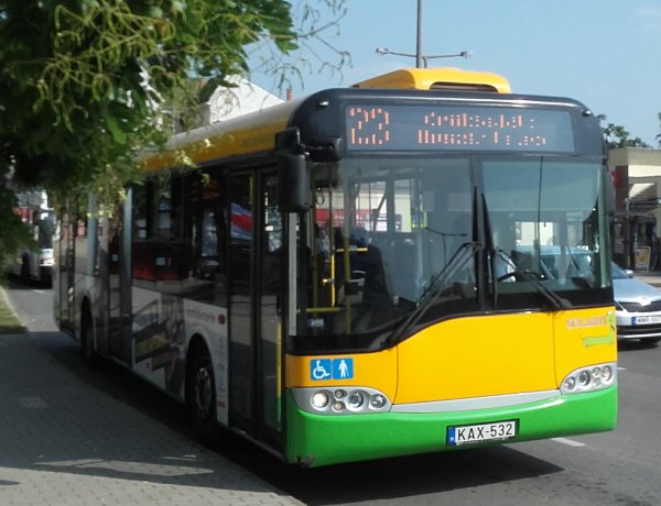 Buszmenetrend: még ütemesebb és könnyebben tervezhető       