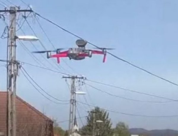 Fél évvel később lépnek hatályba a drónokkal kapcsolatos szabályozások