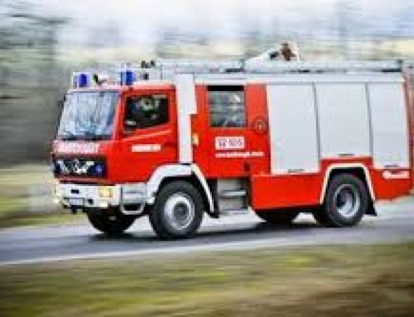 Lesodródott az útról, majd árokba csapódott egy kisbusz ma hajnalban Nyírbogdánynál