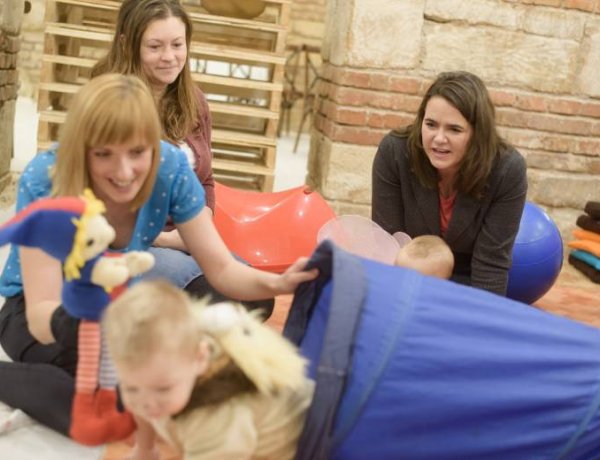 Nagy az érdeklődés a Köldökzsinór-program iránt – A program 2018 januárjában indult