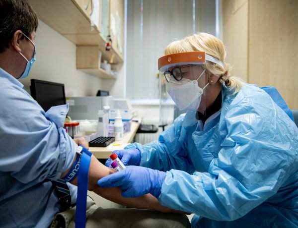 Merkely Béla: 51 ezer szűrést végzett a négy hazai orvosképző