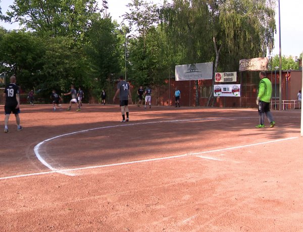 Kispályás minibajnokság - 36 csapattal elindult a labdarúgó-torna