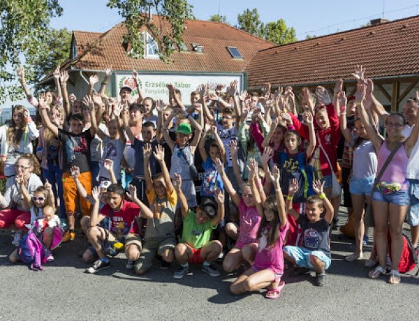Már lehet jelentkezni a napközis Erzsébet-táborokba - Június 29-én indulnak