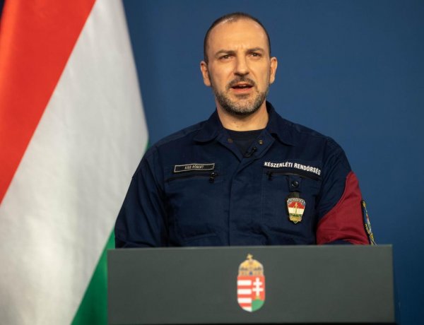 Operatív törzs: befejeződtek az ellenőrzések a schengeni belső államhatárokon