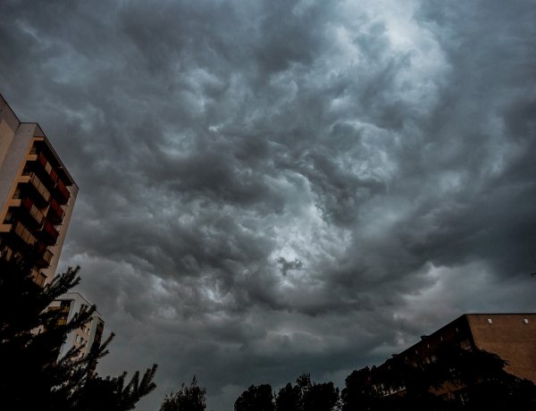 Nyakunkba szakad az ég – Záporok és zivatarok várhatóak országszerte