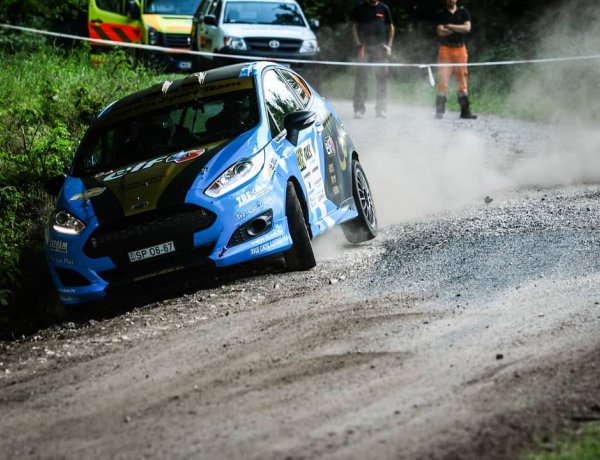 Rally EB - A nyíregyházi pilóták is készülnek a hazai rendezésű futamra
