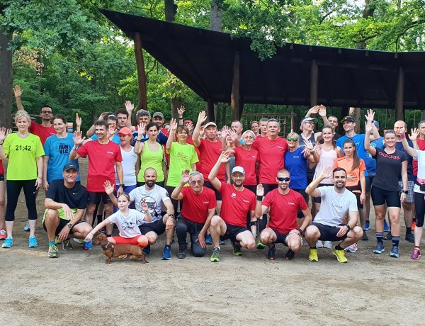 Egészséges életmód - Újraindultak a Mozaik Med Közösségi Futások Nyíregyházán 
