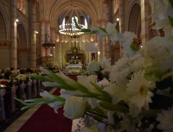 Idén elmarad az úrnapi körmenet Nyíregyházán a járványügyi helyzet miatt!