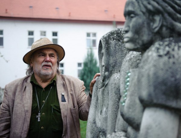 Június 20-án vesznek végső búcsút Kő Pál szobrászművésztől  