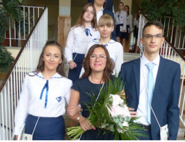 Így ballagott múlt héten 160 végzős Zrínyis diák Nyíregyházán!