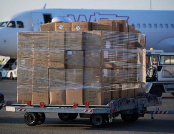 Folyamatos a védekezéshez szükséges eszközök beszerzése Magyarországon