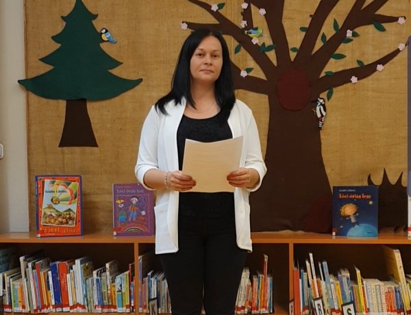 Lezárult a Móricz Zsigmond Könytár, Lóci óriás lesz elnevezésű rajzpályázata