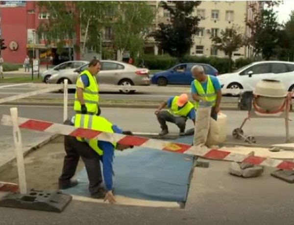 Nyírtávhős rekonstrukciók – Idén 250 millió forintot terveztek felújításokra, javításokra