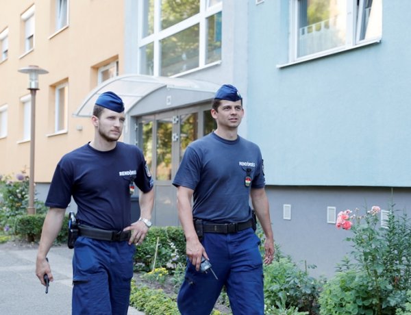 Továbbra is várják a jelentkezőket a tíz hónapos rendőrképzésre 