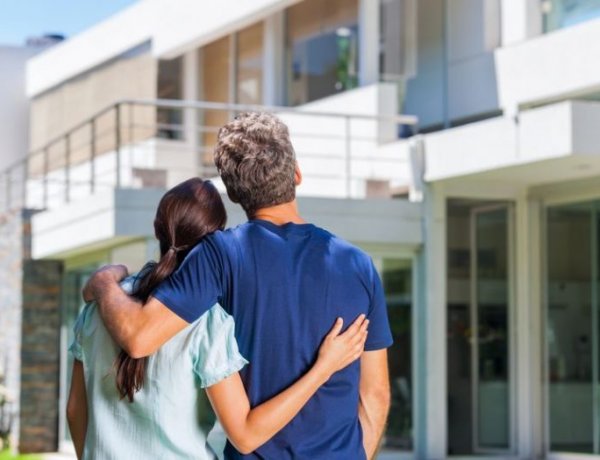 Megélénkült a kereslet az új lakások és a kertes lakóingatlanok iránt