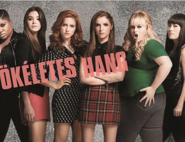 A Rózsakert Szabadtéri Moziban szombaton este: a Tökéletes hang! 