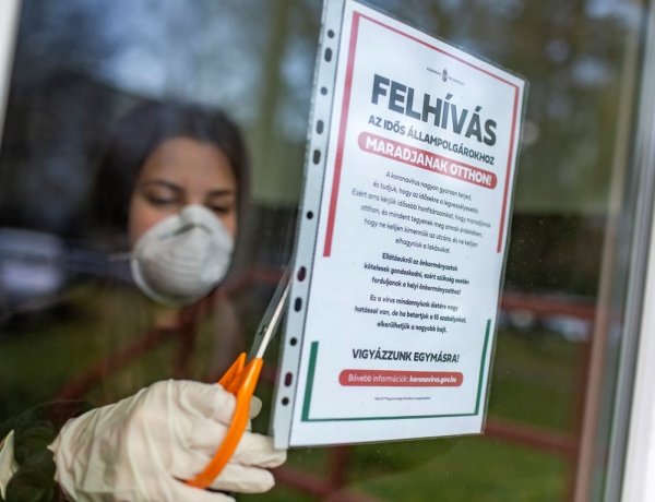 Megjelent a veszélyhelyzet megszüntetéséről szóló törvény   