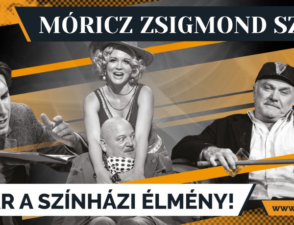 Immár teljes nézőtérrel várja a közönséget a Rózsakert Szabadtéri Színpad