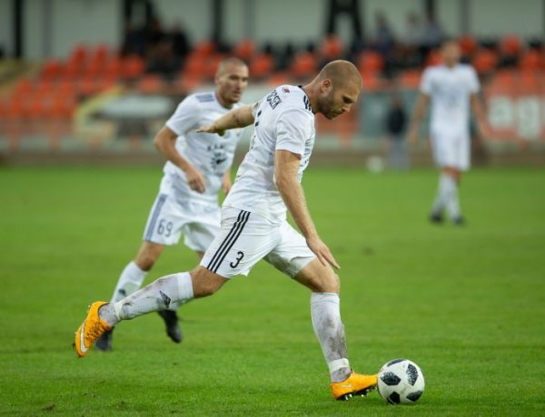 Rutinos védőt igazolt a Szpari - Hétfőn kezdődik a felkészülés