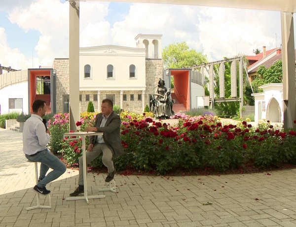 Ha péntek, akkor Szieszta a Nyíregyházi Televízió műsorán   