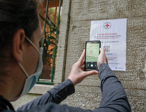 Díjnyertes innovációval indulnak újra a Magyar Vöröskereszt legfőbb szolgáltatásai