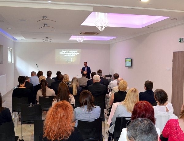 Híd a jövőbe – Az első szakmai konferencia a vészhelyzet után