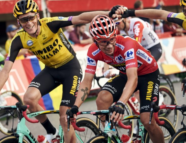 Vuelta-győztes csapat is érkezik - A holland sztárgárda is itt lesz a Tour de Hongrie-n