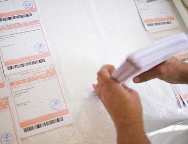 Megmarad az e-receptek egyszerűsített kiváltási módja az Országgyűlés döntése értelmében