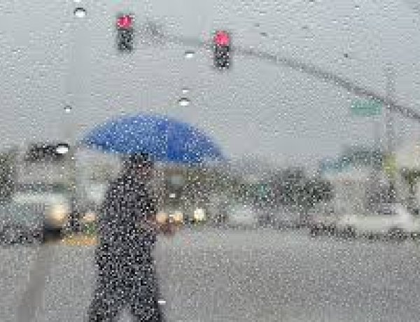 Nem javul az időjárás - Felhős, szeles, esős  lesz a vasárnap is