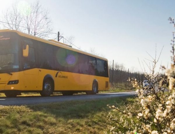 Volánbusz: újabb viszonylatokon lépnek életbe járványügyi menetrendek