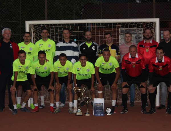 Real győzelem Nyíregyházán - Befejeződött a kispályás mini torna