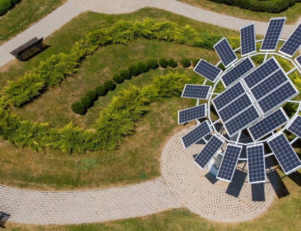 Tíz éven belül hatszorosára nőhet a naperőmű-kapacitás Magyarországon