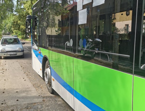 Egyirányú utcák - Fokozott figyelemmel közlekedjenek a Lengyel utca környékén