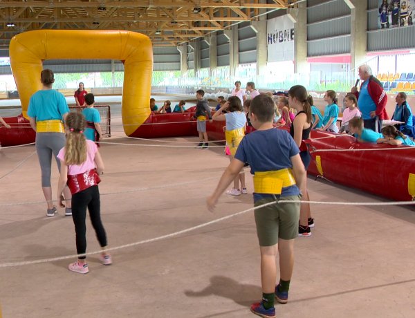 Sport-és Élménytábor - Tartalmasan tölthetik a vakációt a gyerekek