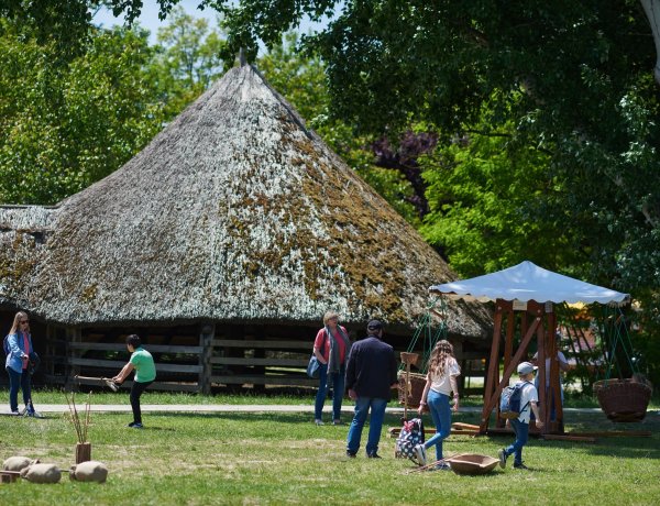 Sóstói piknik falusi szagokkal és aromákkal – Hétvége a múzeumfaluban