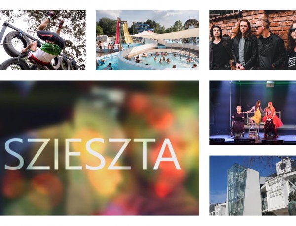 Szieszta – Nyíregyházi fürdők, Extreme Trail előkészületek és Tortuga koncert!