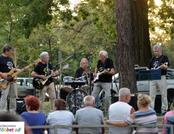 Jövő héten szerdától újra Zene Sóstón! Elkezdődik a negyedik évad!